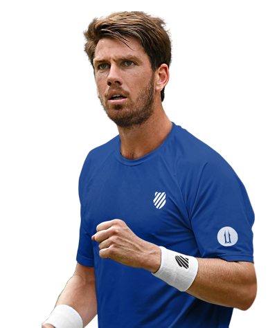 Cameron Norrie