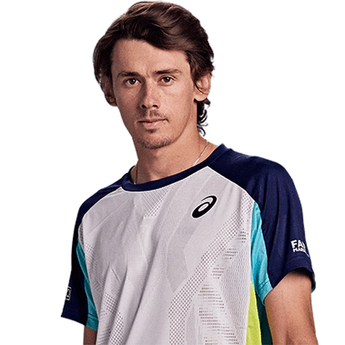 Alex De Minaur