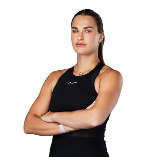 Aryna Sabalenka
